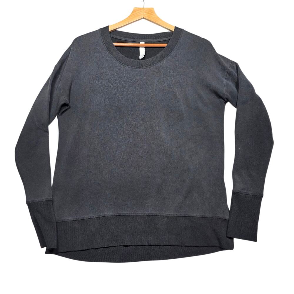 Athleta Women's Coaster Luxe Recover Sweatshirt Size Small